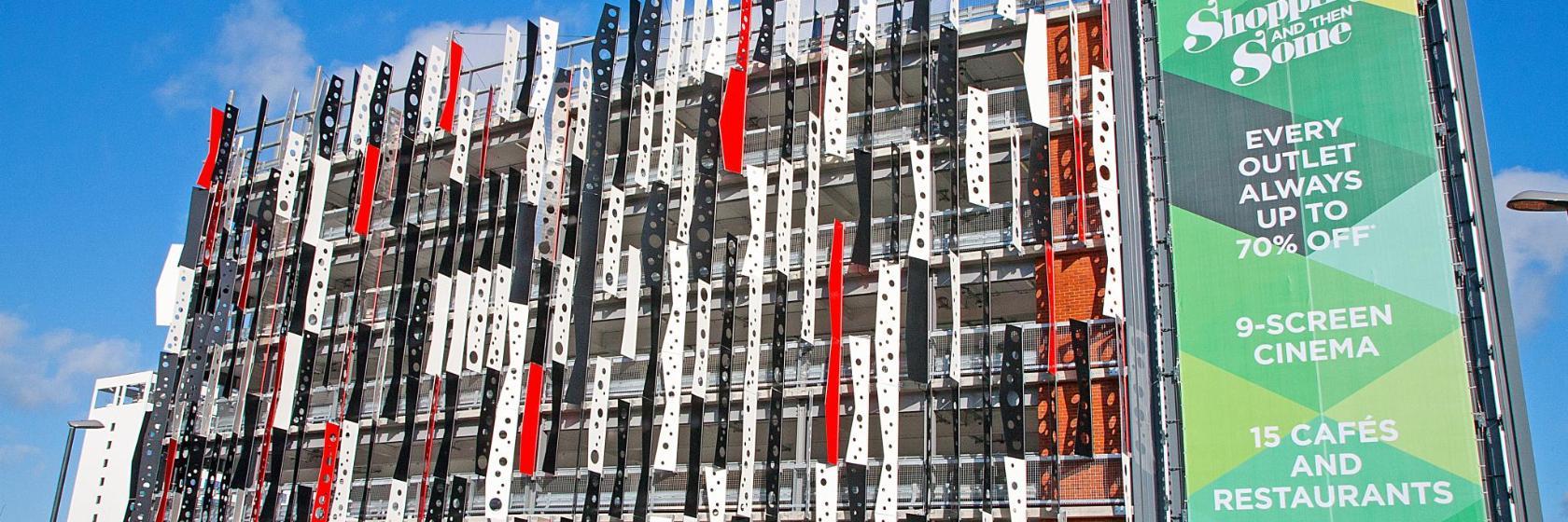 London Designer Outlet Alışveriş Merkezi